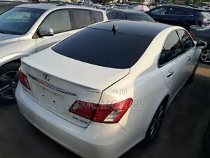 Lexus ES 350 2008 White