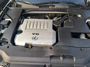 Lexus ES 350 2008 White
