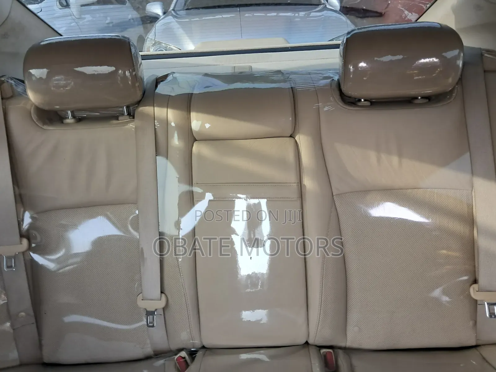 Lexus ES 350 2008 White