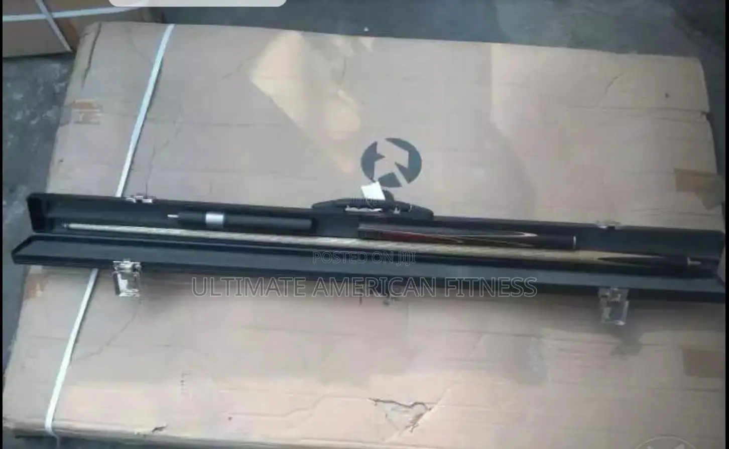 Sports Snooker Stick With Case