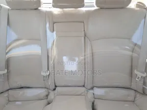 Lexus IS 2008 Blue