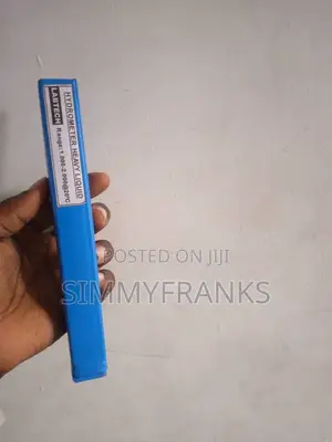 Hydrometer for Heavy Liquid, Range: 1.000-2.000 Degree C.