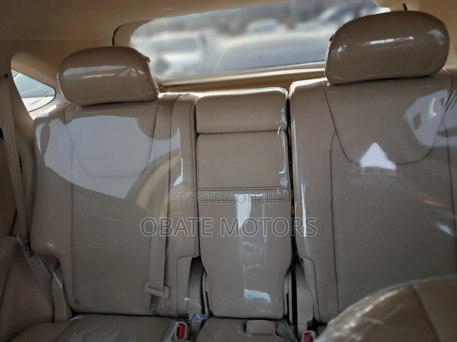 Lexus RX 350 AWD 2012 Blue