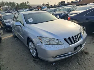 Lexus ES 350 2009 Silver