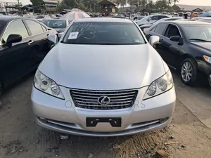 Lexus ES 350 2009 Silver