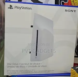 Playstation 5 Disk Drive