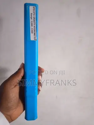 Specific Gravity Hydrometer - Range: 0.800-0.900