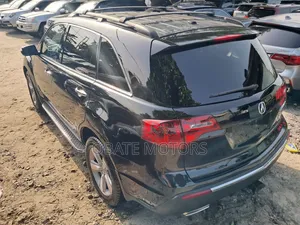 Acura MDX 2013 Black