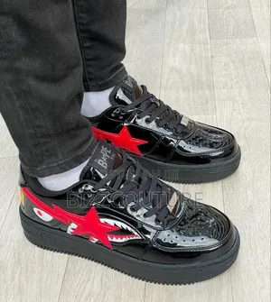 Original Nike Air Force X Bape Sta Available in Store
