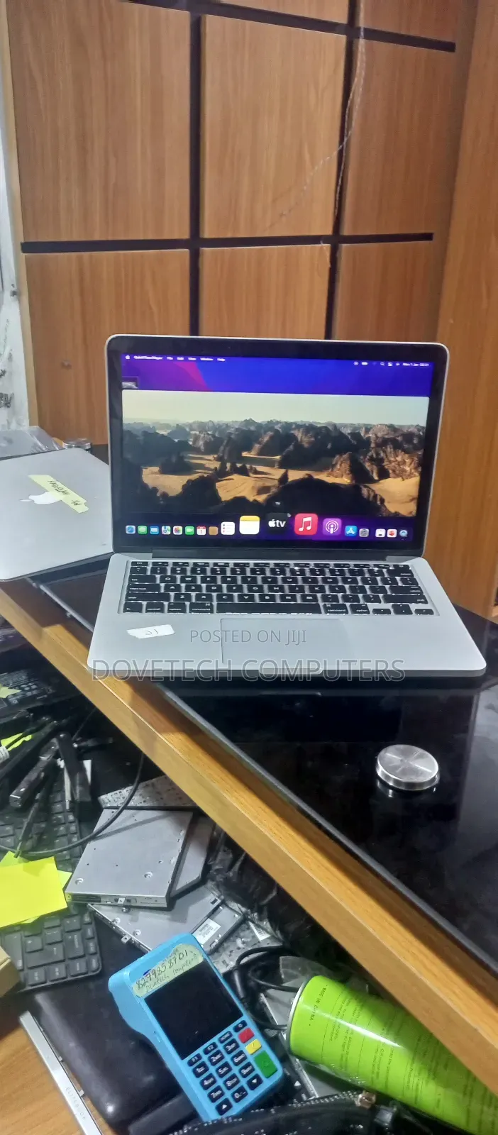 Laptop Apple MacBook Pro 2015 8GB Intel Core i5 SSD 128GB