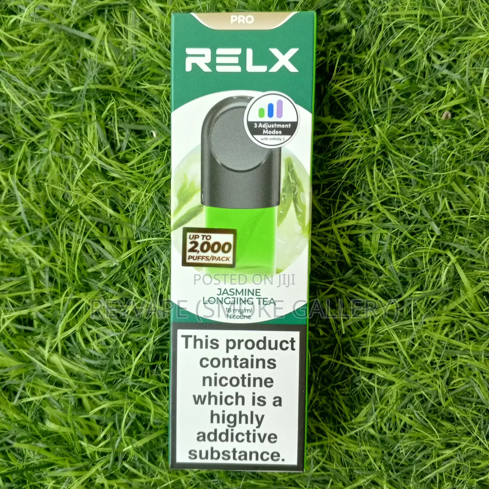 Relx Pod Pro 2