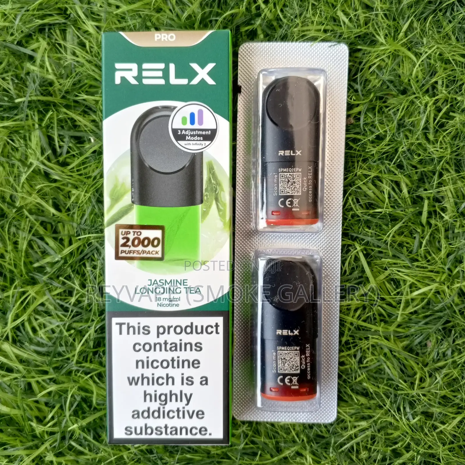 Relx Pod Pro 2