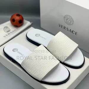 Versace Slipers