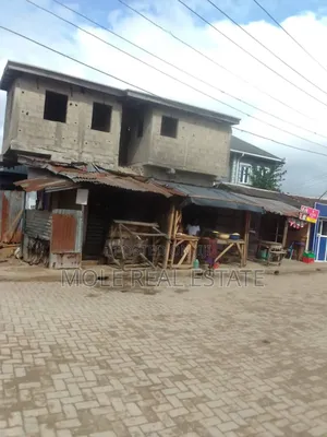 Uncompleted Storey Building 8 Shops Ketu
