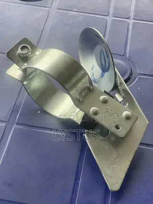 2.5 Inch Exhaust Rain Cap