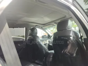 Hyundai Santa Fe 2014 Silver