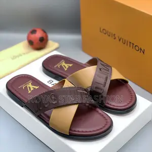 Louis Vuitton Slipers