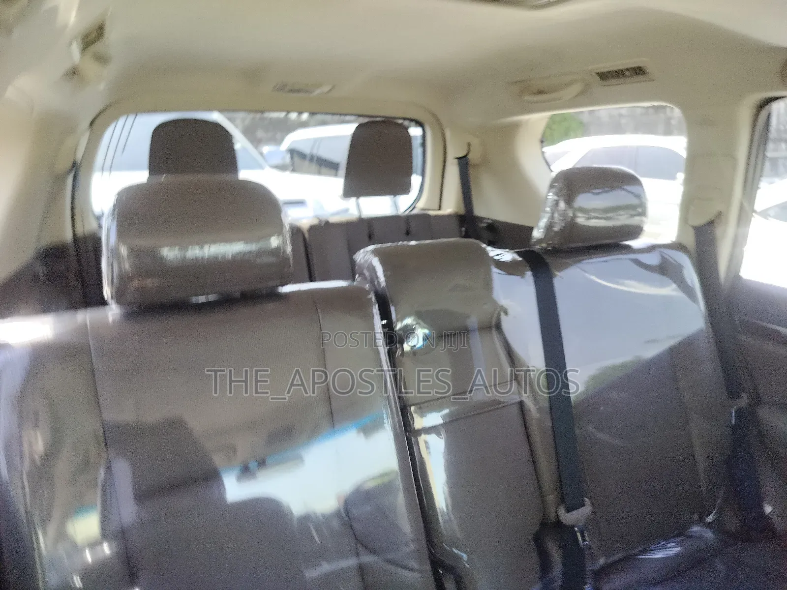 Lexus GX 460 Luxury 2017 Black