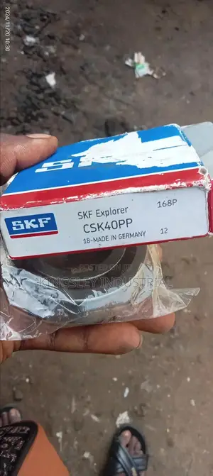 One Way Bearing 40mm
