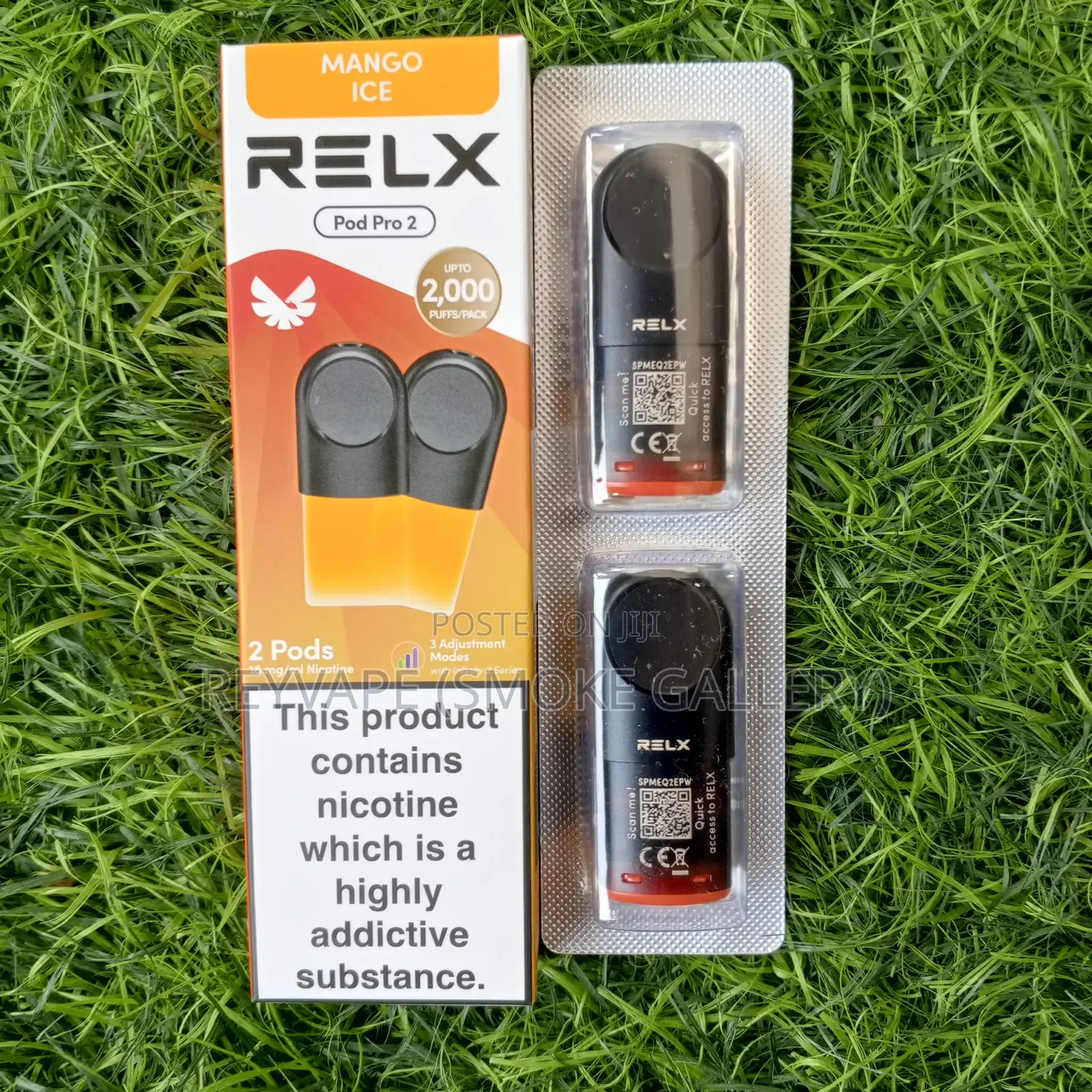 Relx Pod Pro 2