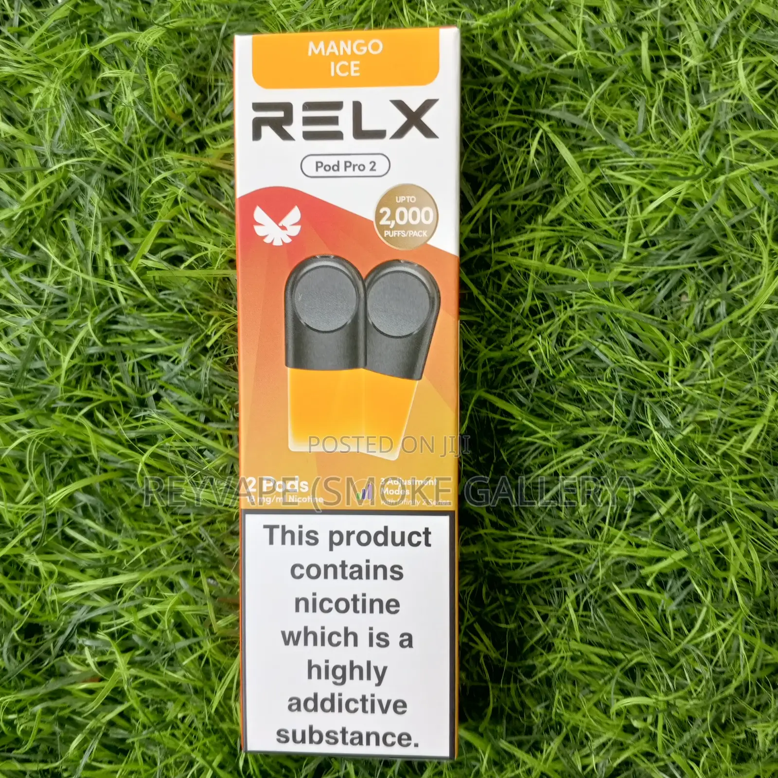 Relx Pod Pro 2