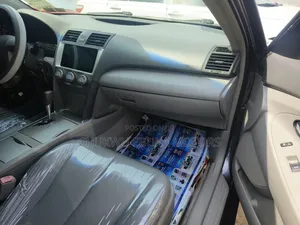 Toyota Camry 2010 Gray