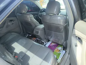 Toyota Camry 2010 Gray