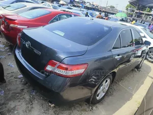 Toyota Camry 2010 Gray