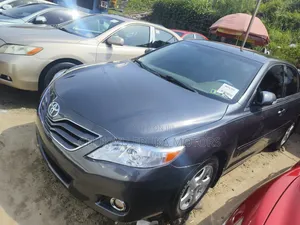 Toyota Camry 2010 Gray
