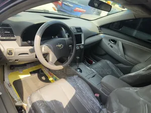 Toyota Camry 2010 Gray
