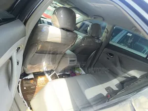 Toyota Camry 2010 Gray