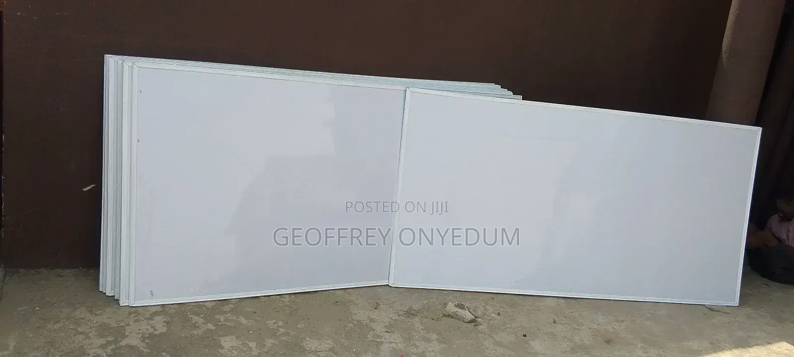4x8fts White Board Reliable
