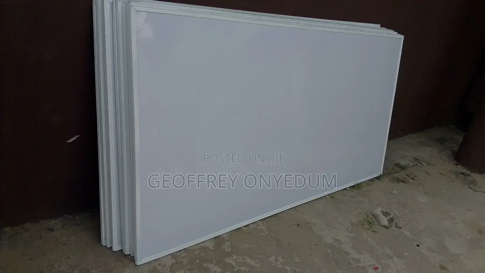 4x8fts White Board Reliable
