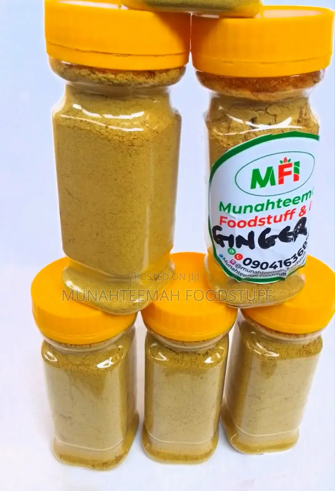 Pure Ginger Powder