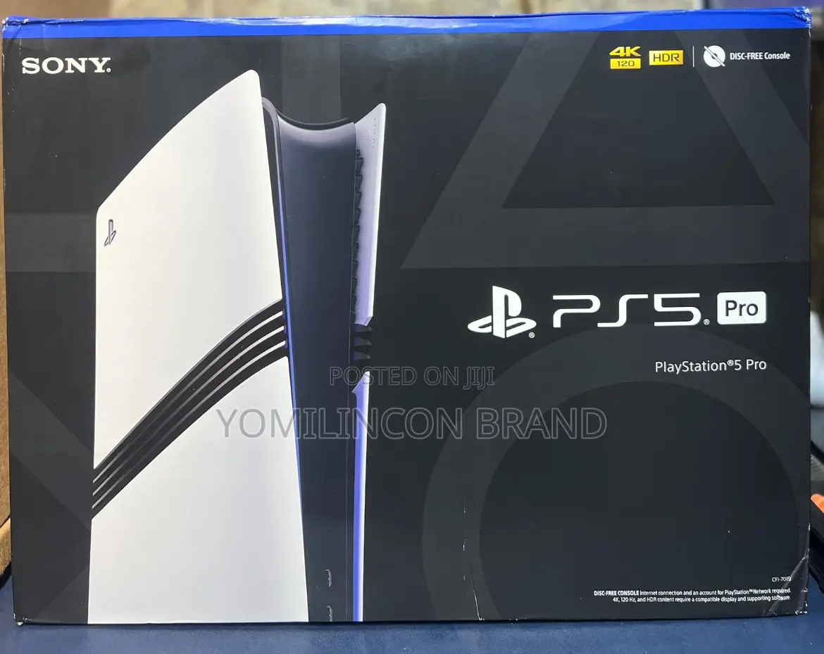 Sony Playstation 5 Pro Console