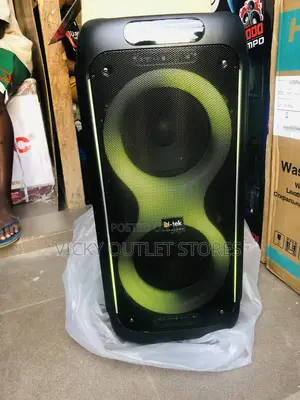 N-Tek 820S Portable Xboom