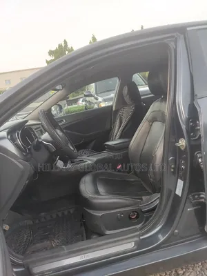 Kia Optima 2012 Gray