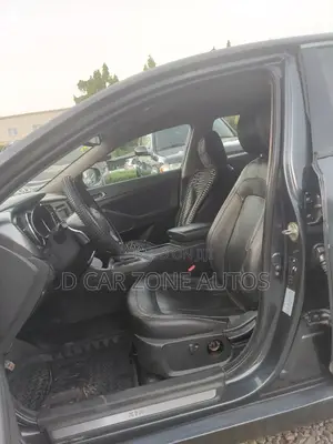 Kia Optima 2012 Gray