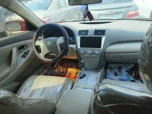 Toyota Camry 2010 Red