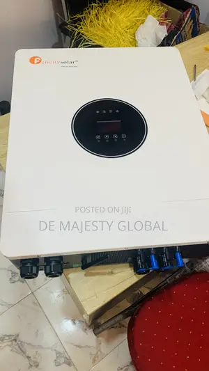 8kva Ivem Felicity High Voltage Inverter With Wifi