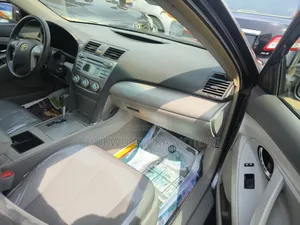 Toyota Camry 2.4 LE 2008 Gray