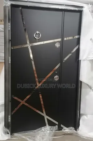 Super Quality 4ft Israeli Security Entrance Door