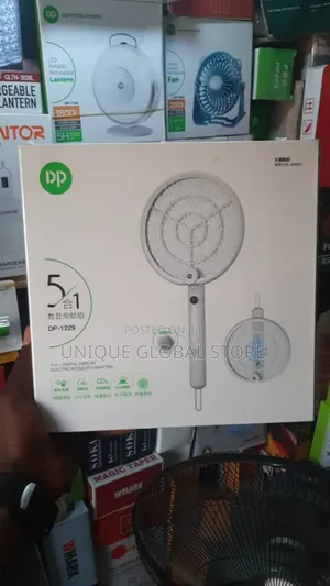 DP - Electric Mosquito Swatter - 1229