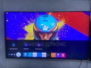 Samsung Qled Q60a Tv 50 Inches 100% Colour Volume