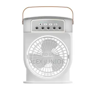 3 in 1 Solar Fans
