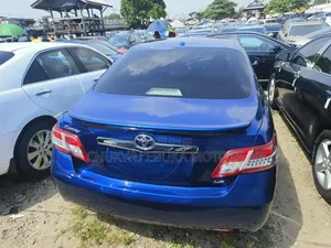 Toyota Camry 2010 Blue