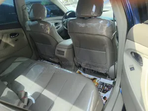 Toyota Camry 2010 Blue