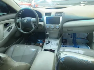 Toyota Camry 2010 Blue