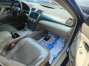 Toyota Camry 2010 Blue