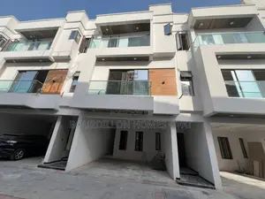 4bdrm Duplex in Ikate for sale